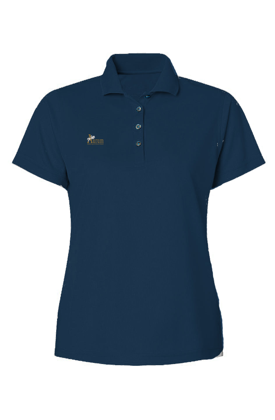 Women's Saratoga Mini Mesh Polo