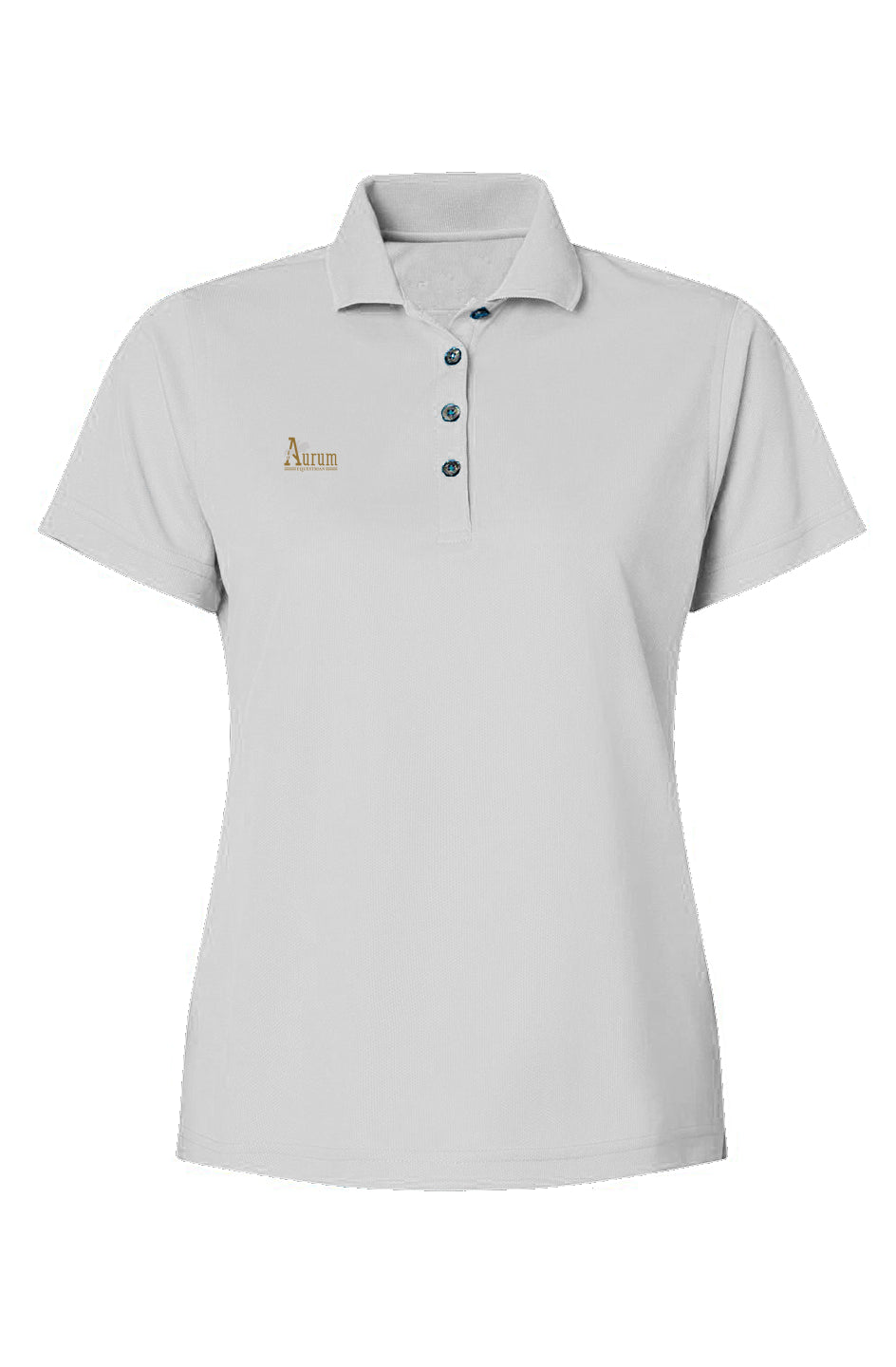 Women's Saratoga Mini Mesh Polo
