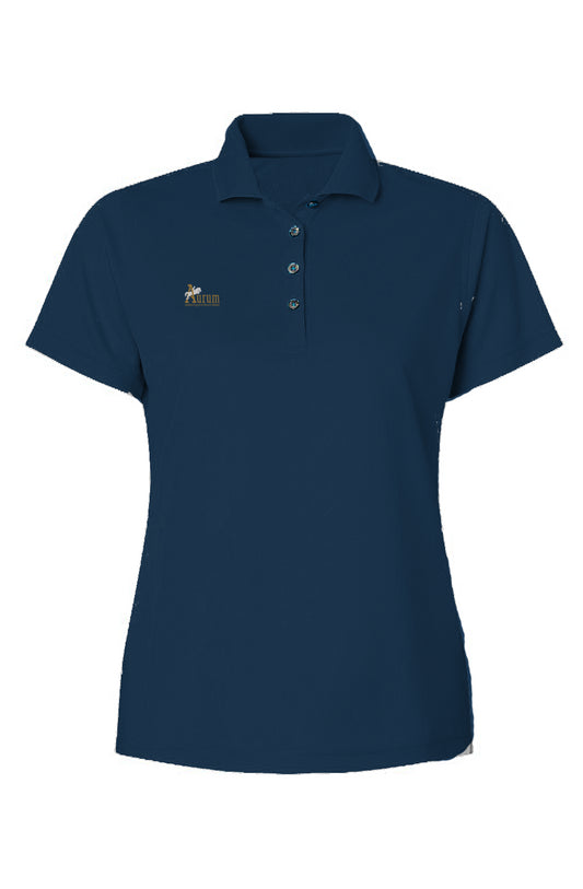 Women's Saratoga Mini Mesh Polo