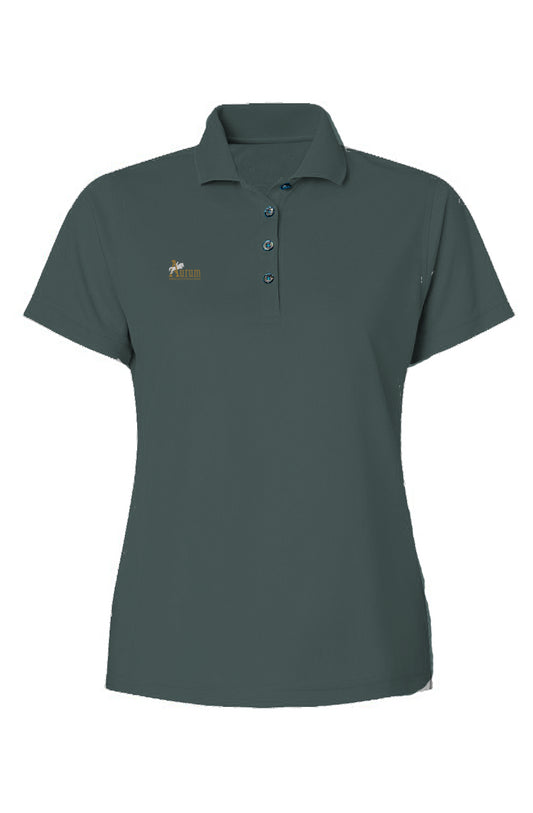 Women's Saratoga Mini Mesh Polo