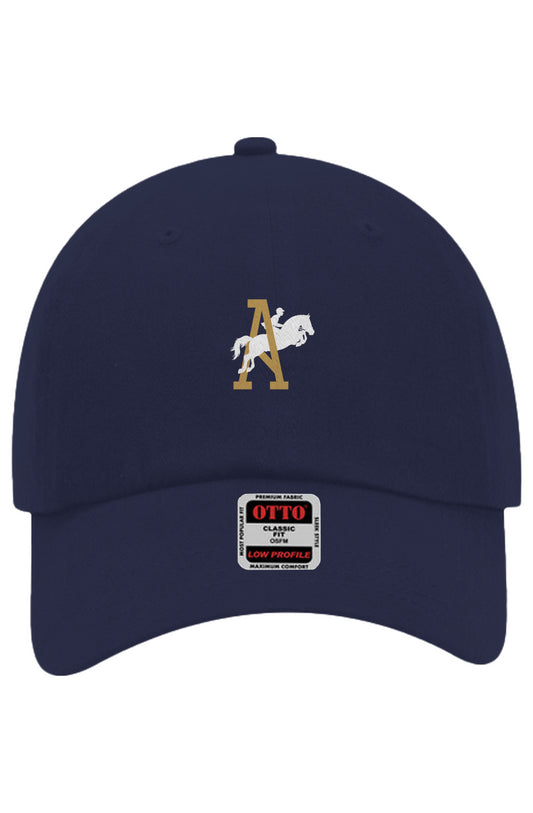 6 Panel Baseball Cap